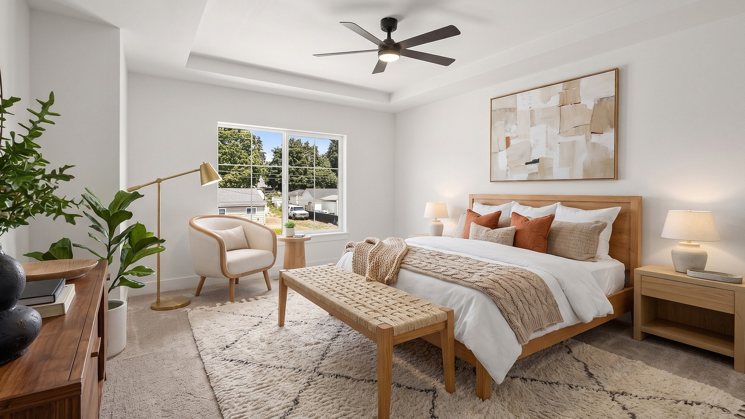 Chapin Meadows bedroom