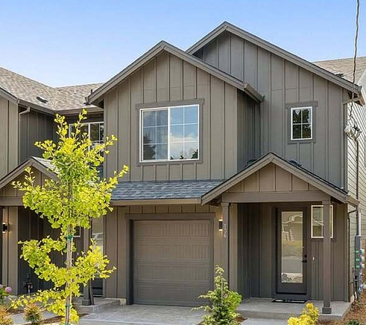 Chapin Meadows exterior