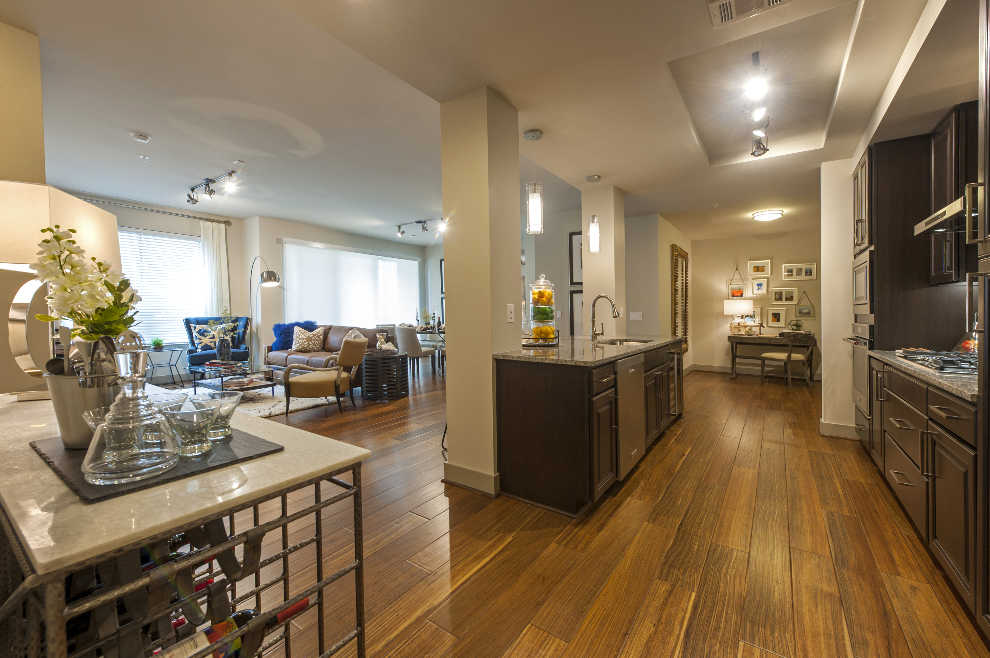 Pearl Residences at City Centre Apartments