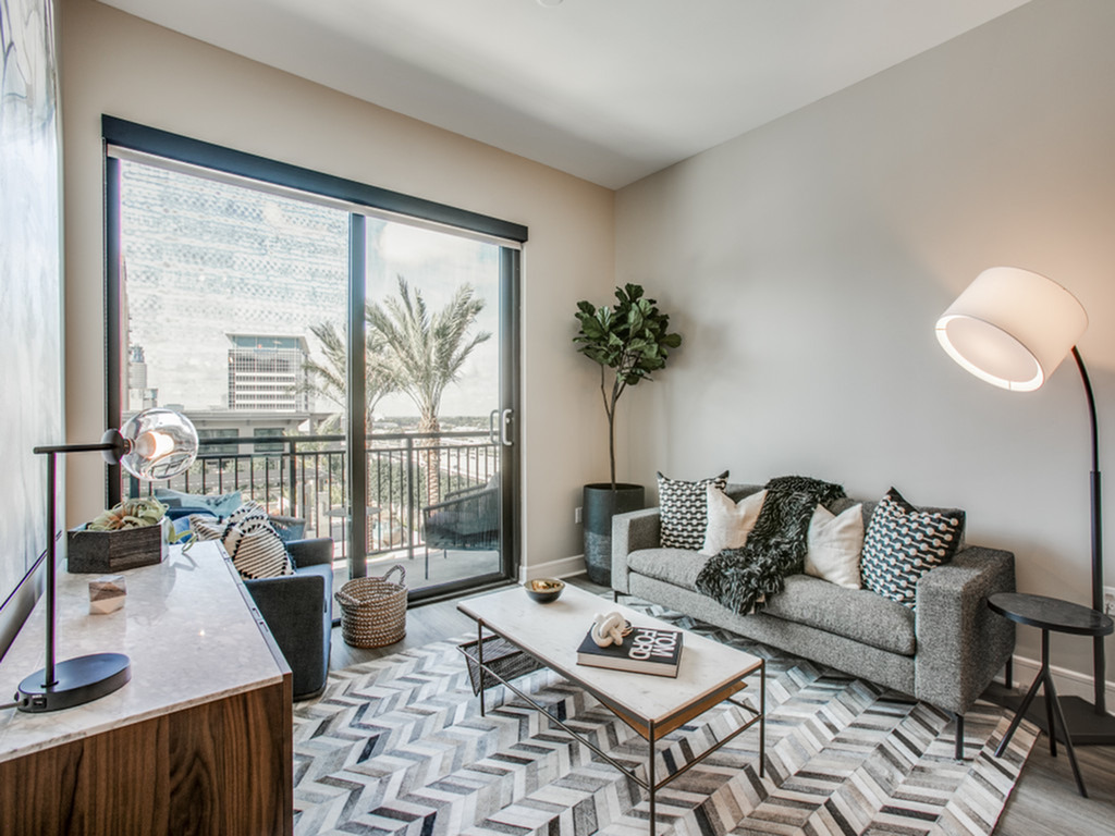 The McKinley at Memorial City Living and View