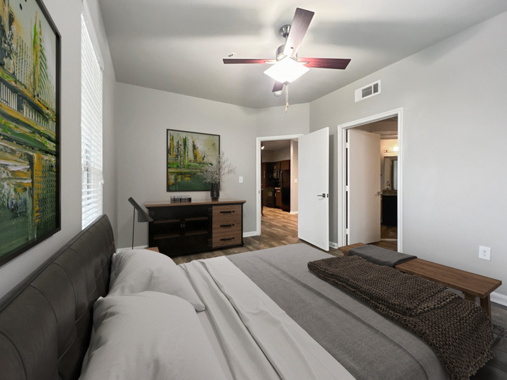 StoneBrook Baytown Bedroom
