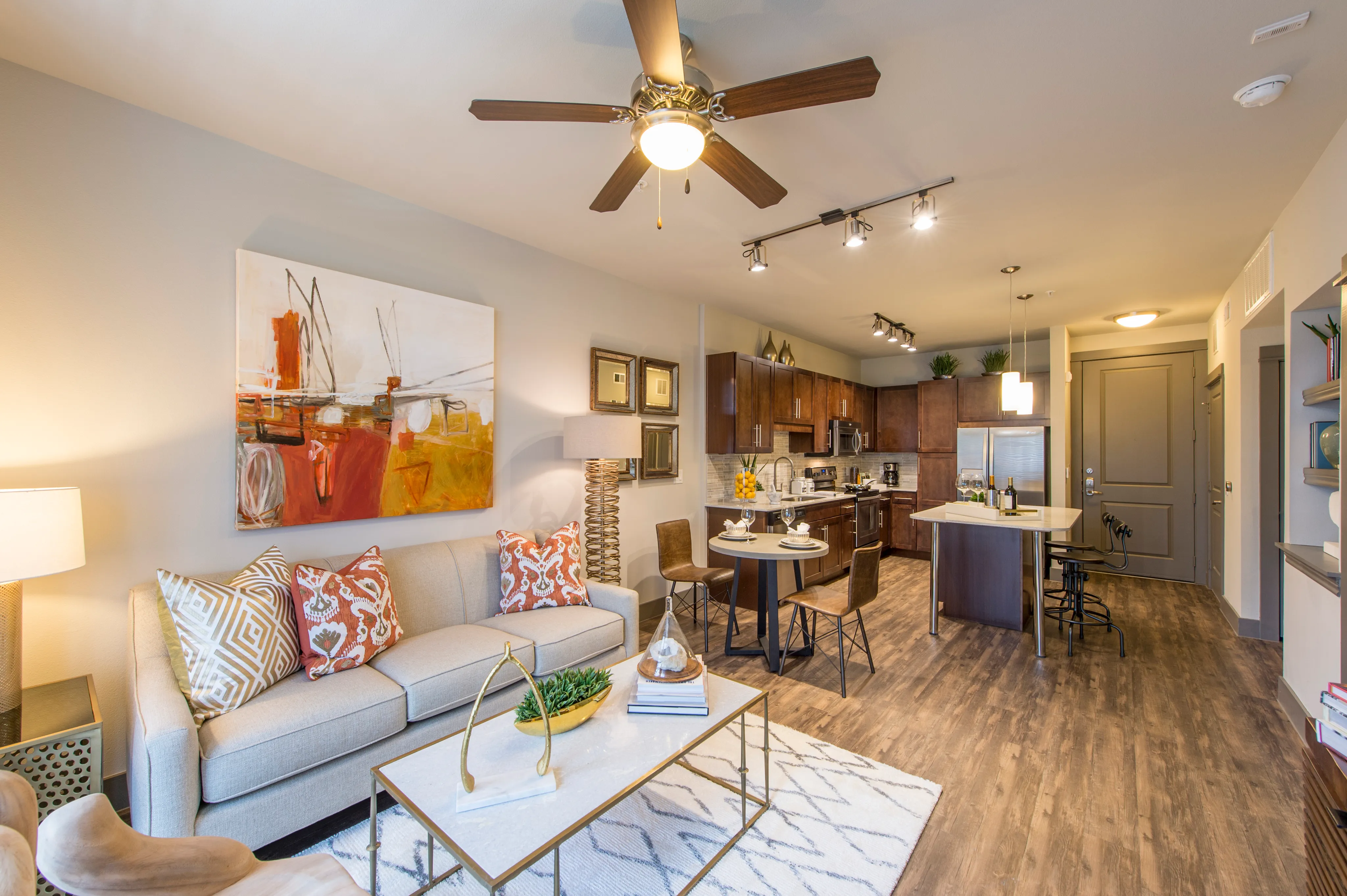 Pearl at the Mix Apartments