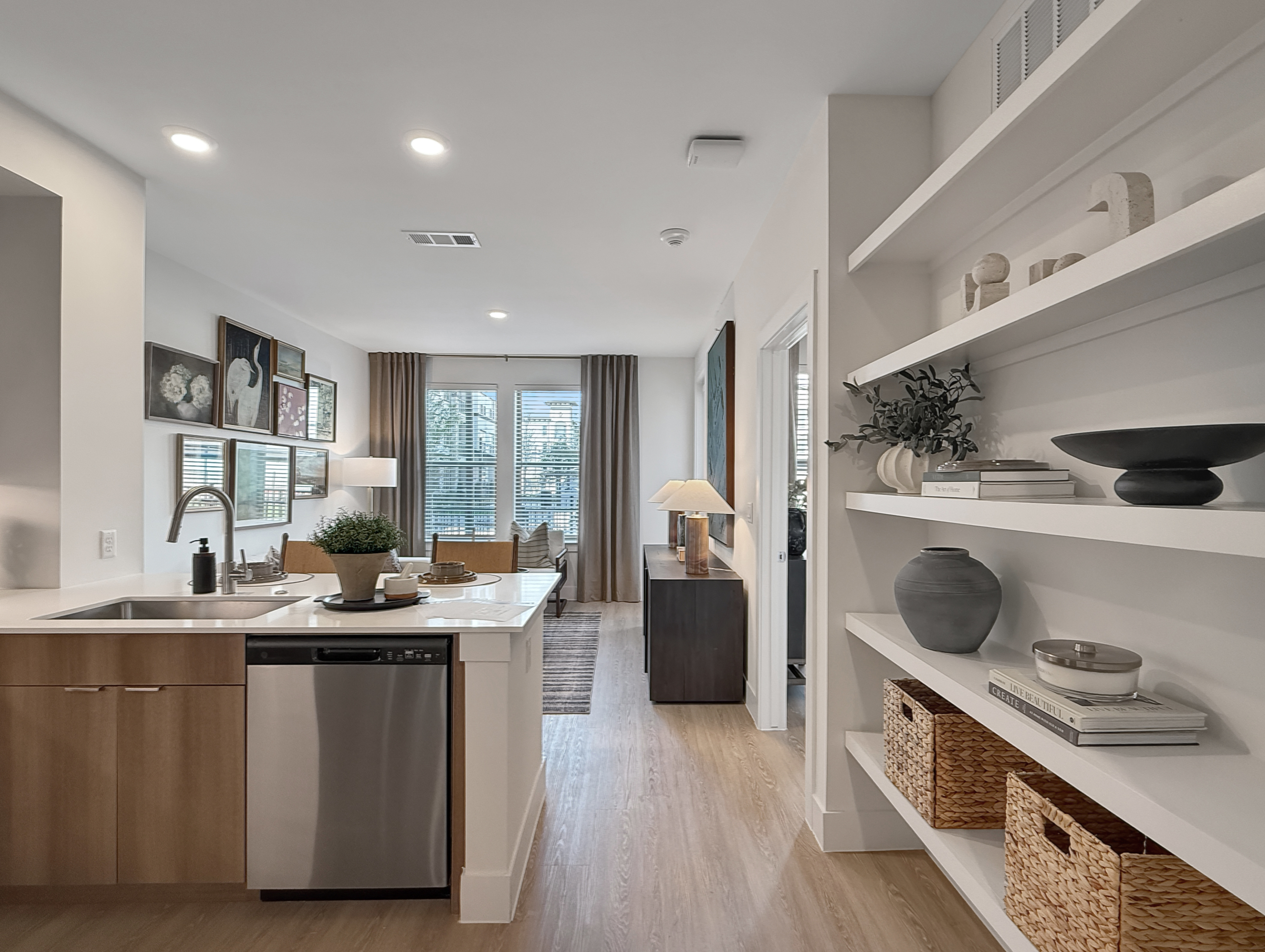 New Luxury Apartments in McKinney Texas | Caroline Florence Apartments in McKinney, TX