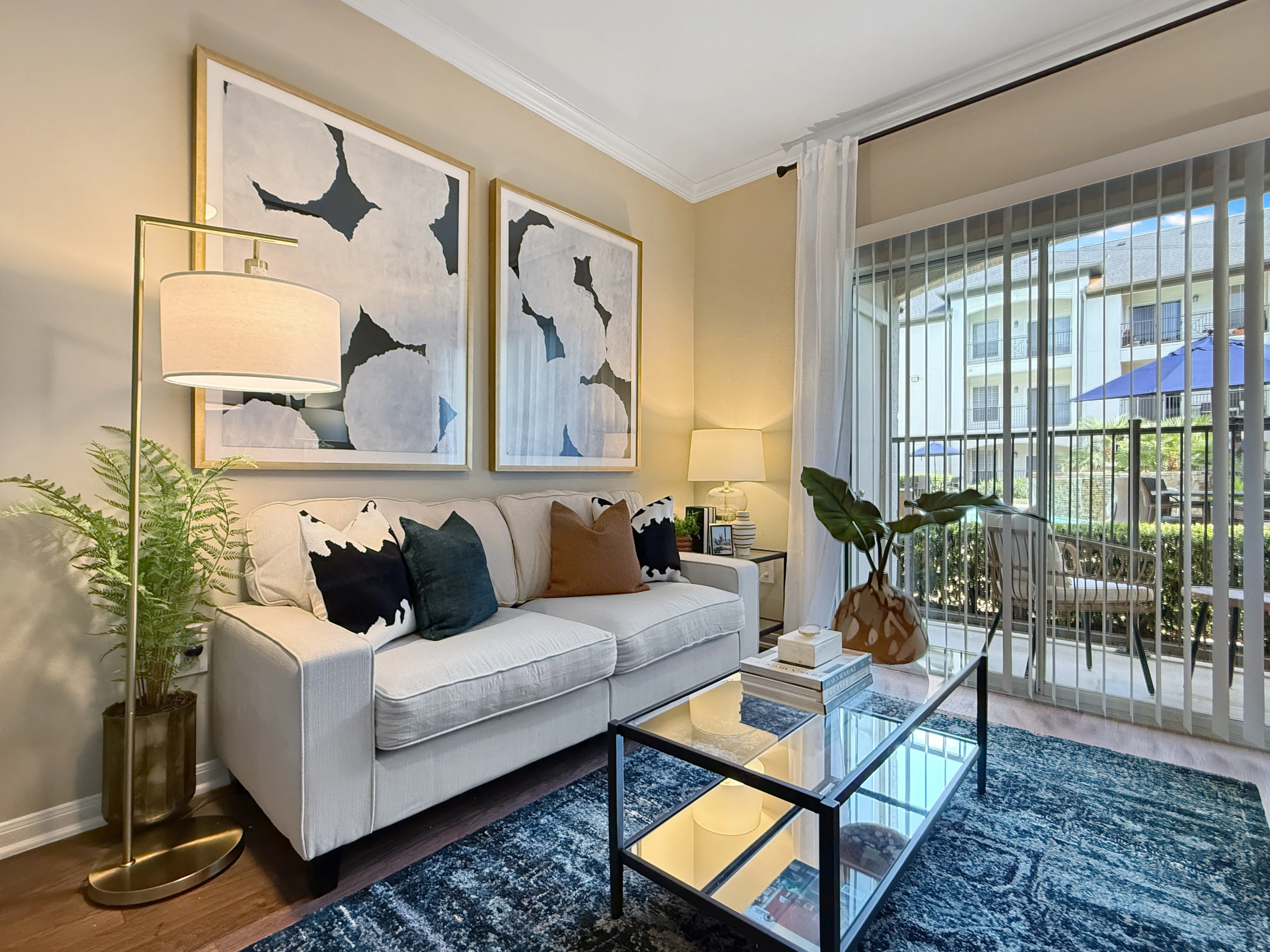 Hadley Midtown Apartments
