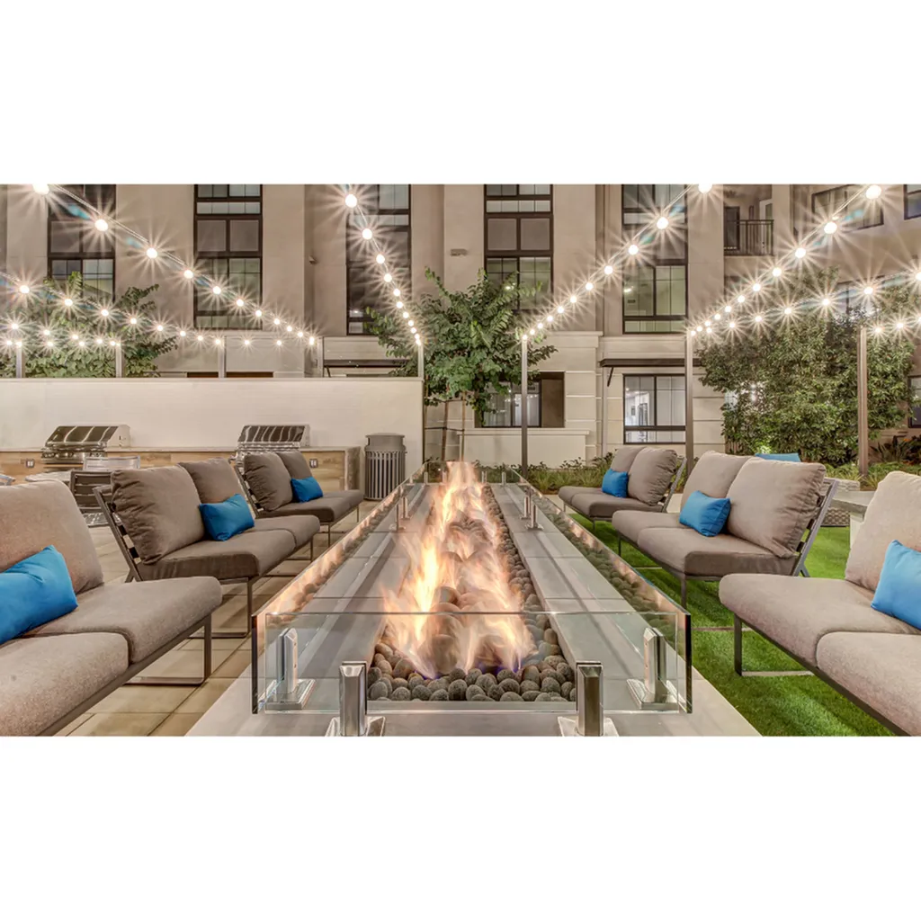 MustHave Amenities—View Features of The Murphy Apartments