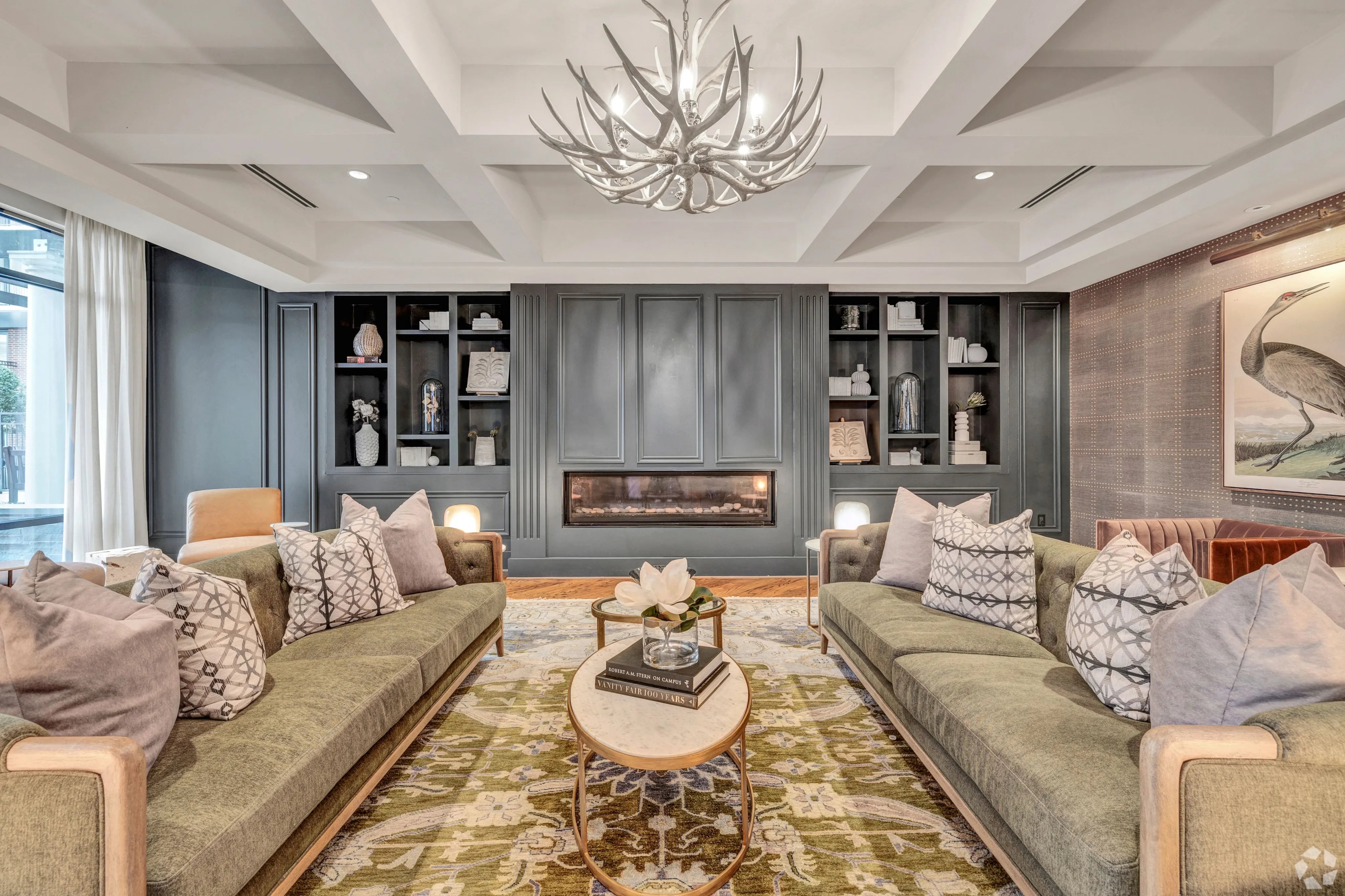 The James Clubhouse