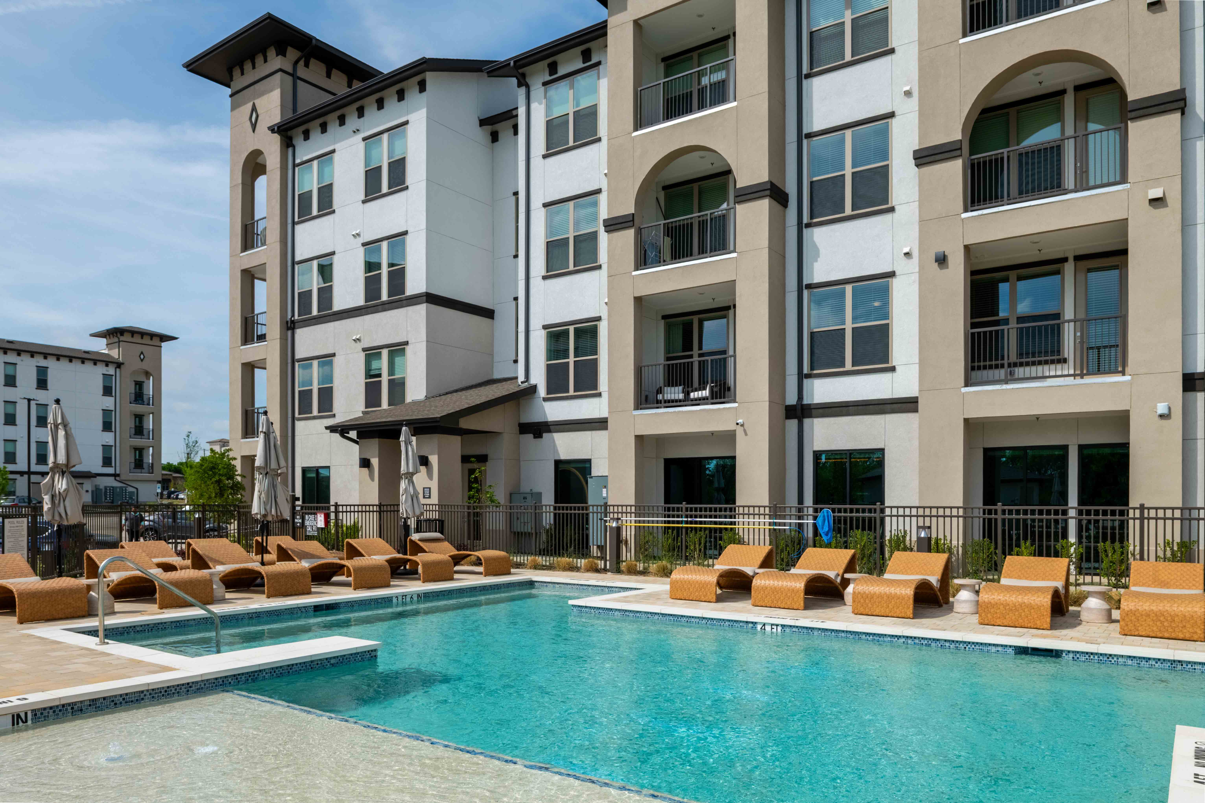 Caroline Florence Now Leasing in McKinney Texas