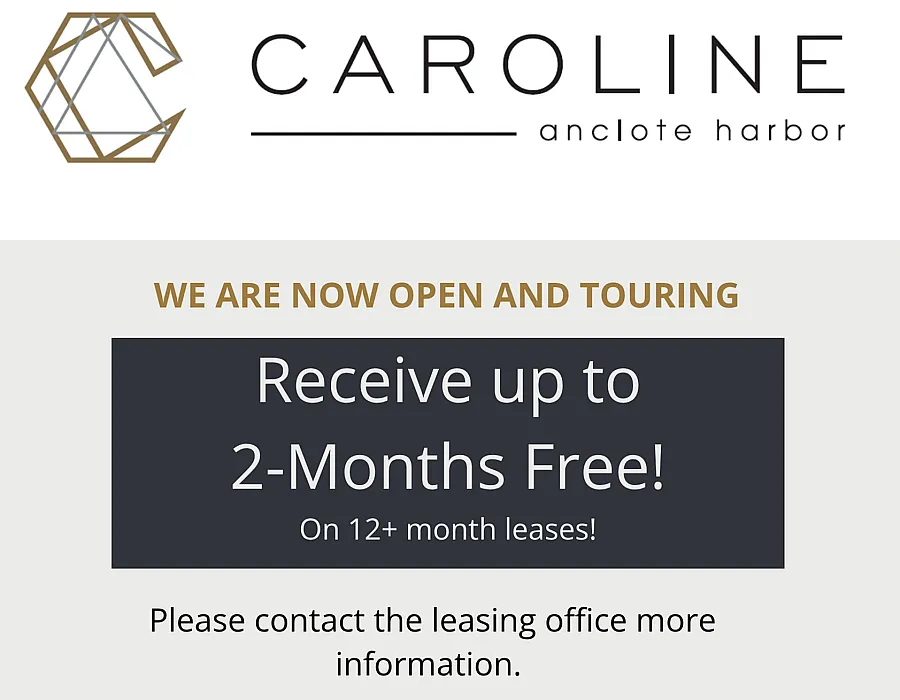 Caroline Anclote Harbor
