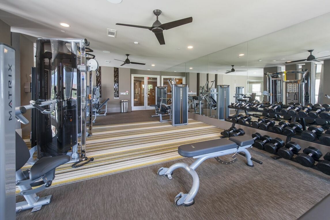 Pearl 21 Eleven Fitness Center | Upper Kirby Apartments | Apartments in Houston, TX