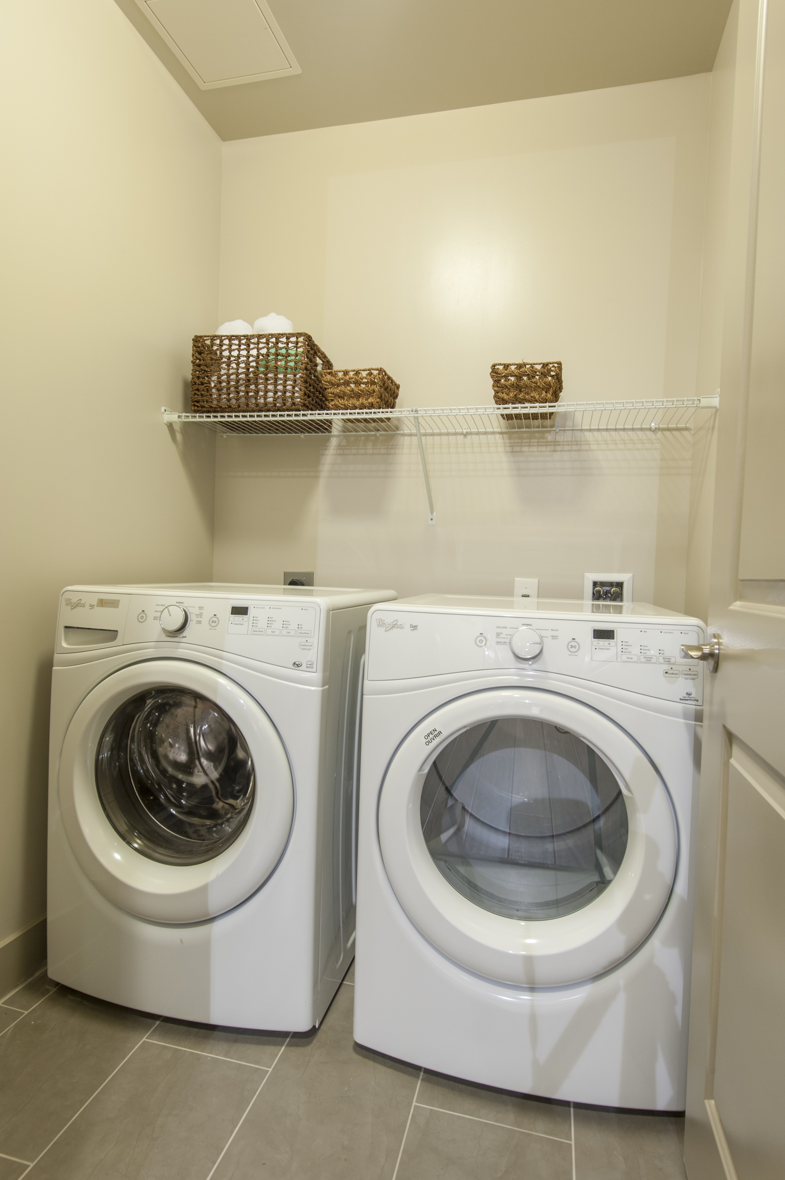Pearl Residences at City Centre Apartment Laundry | Houston, TX Apartments | Houston CityCentre Apartments