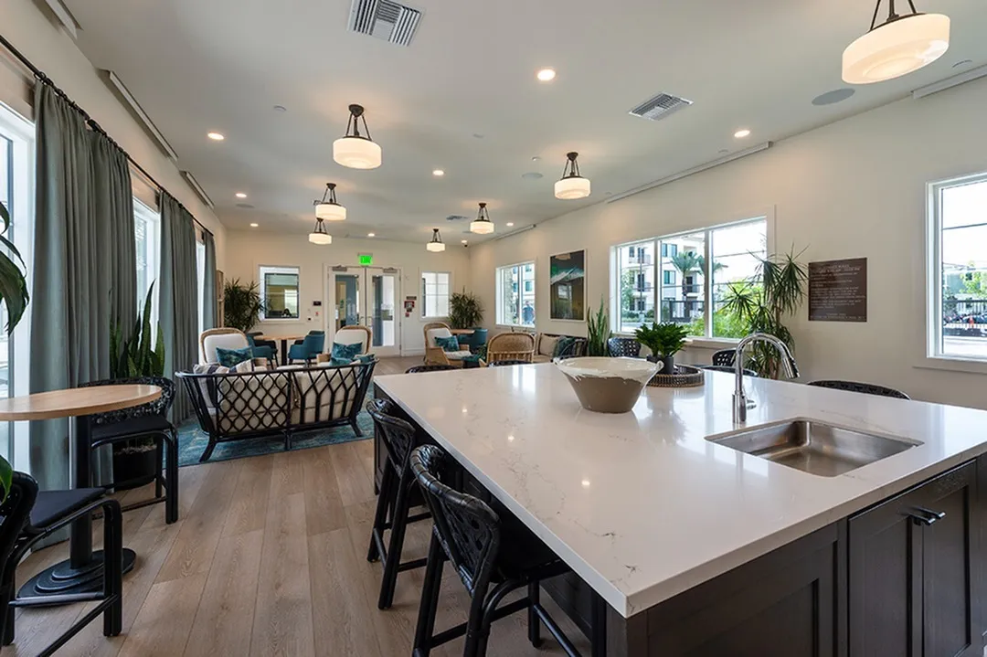 Altura at the Groves Clubhouse | Whittier, CA Apartments | Apartments in Whittier