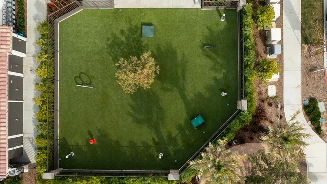 Altura at the Groves Dog Park | Whittier, CA Apartments | Apartments in Whittier