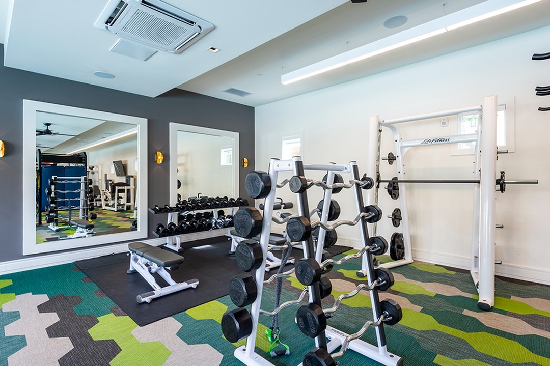 Altura at the Groves Gym | Whittier, CA Apartments | Apartments in Whittier