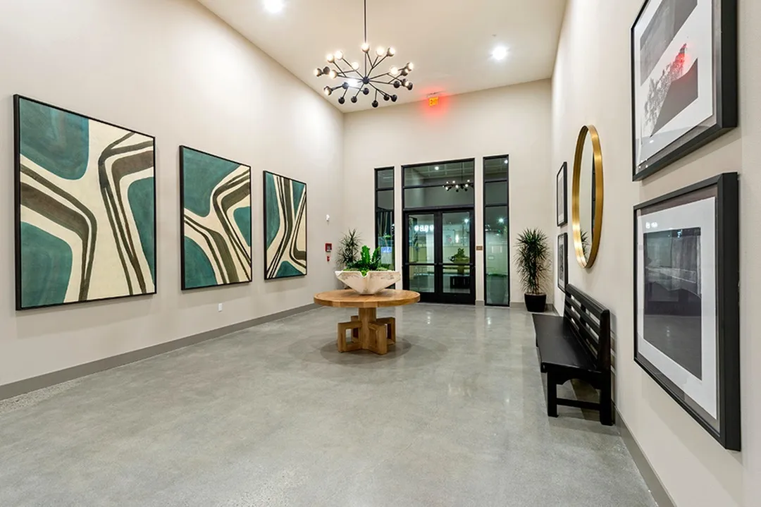 Altura at the Groves Lobby | Whittier, CA Apartments | Apartments in Whittier
