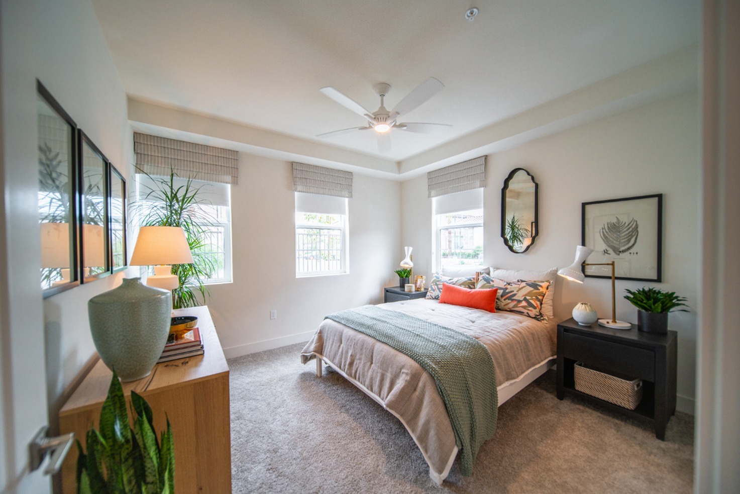 Altura at the Groves Bedroom | Whittier, CA Apartments | Apartments in Whittier