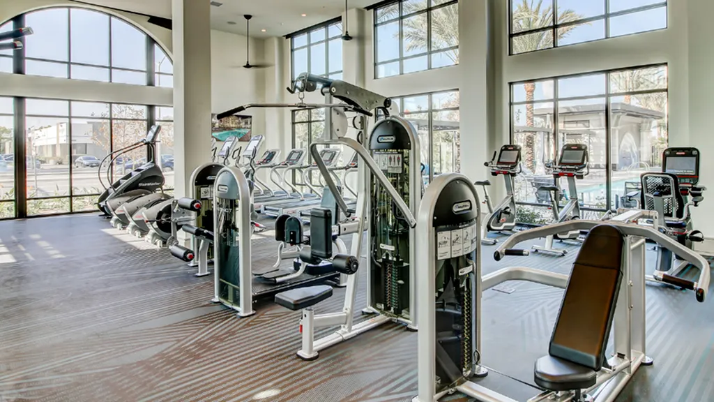 The Murphy Fitness Center | Apartments in Irvine | Irvine, CA Apartments