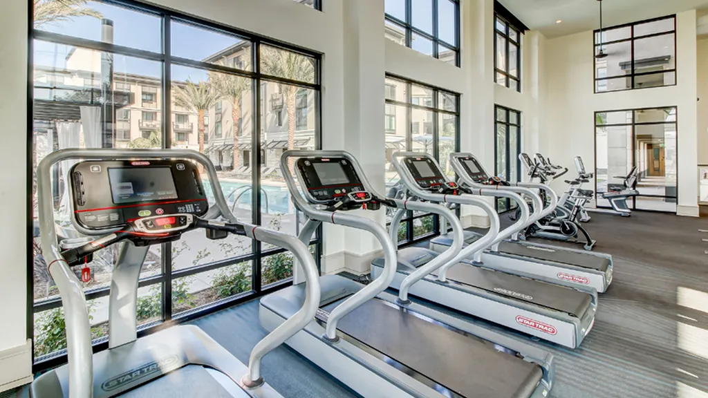 The Murphy Fitness Center | Apartments in Irvine | Irvine, CA Apartments