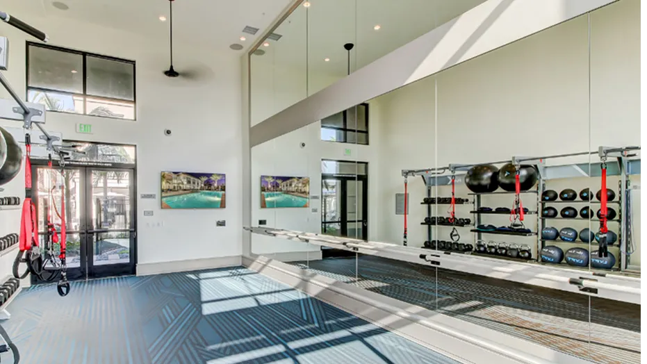 The Murphy Fitness Center | Apartments in Irvine | Irvine, CA Apartments