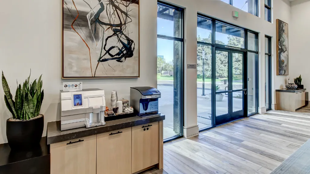 The Murphy Coffee Bar | Apartments in Irvine | Irvine, CA Apartments