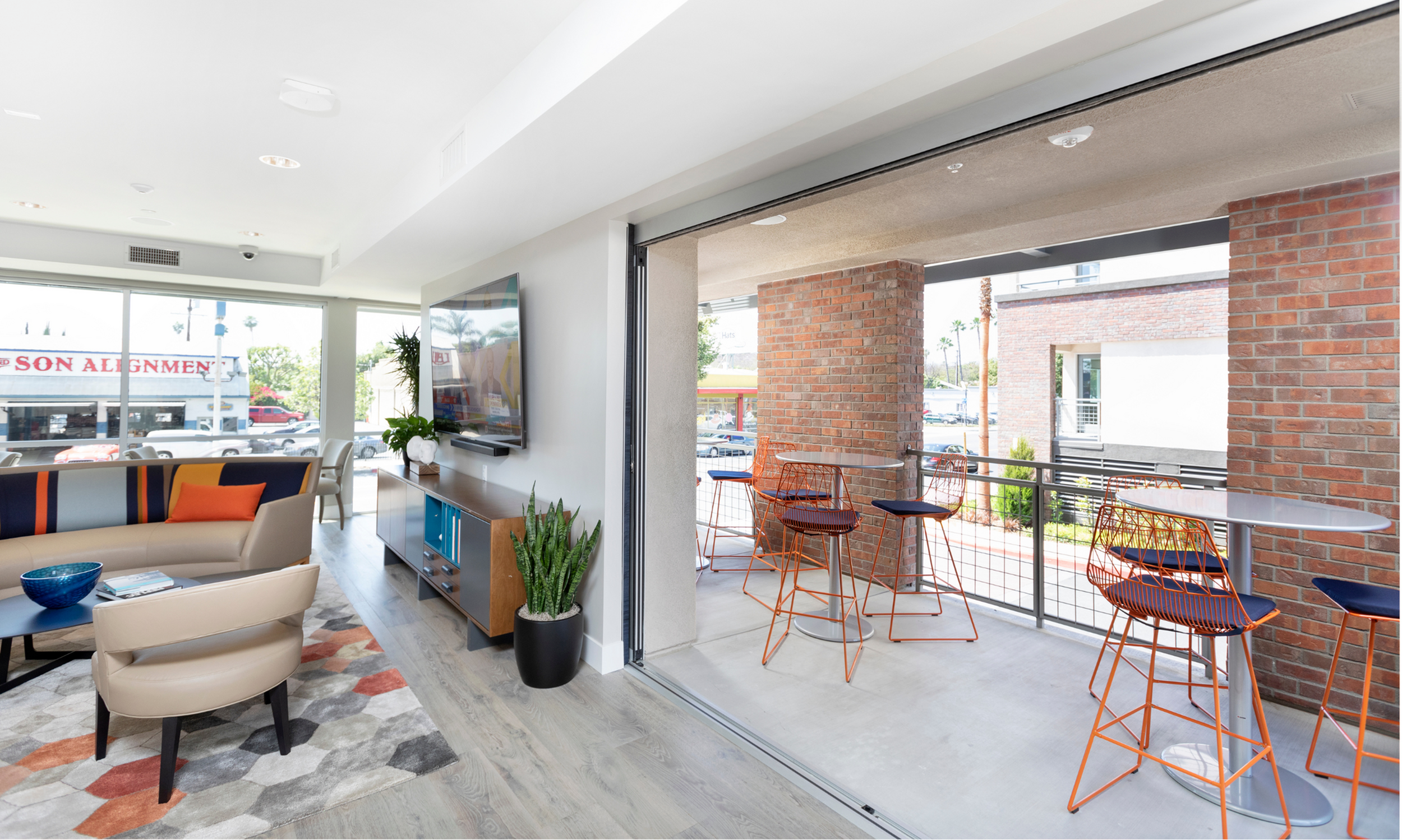 770 South Harbor Clubhouse | Fullerton, CA Apartments | Apartments in Fullerton