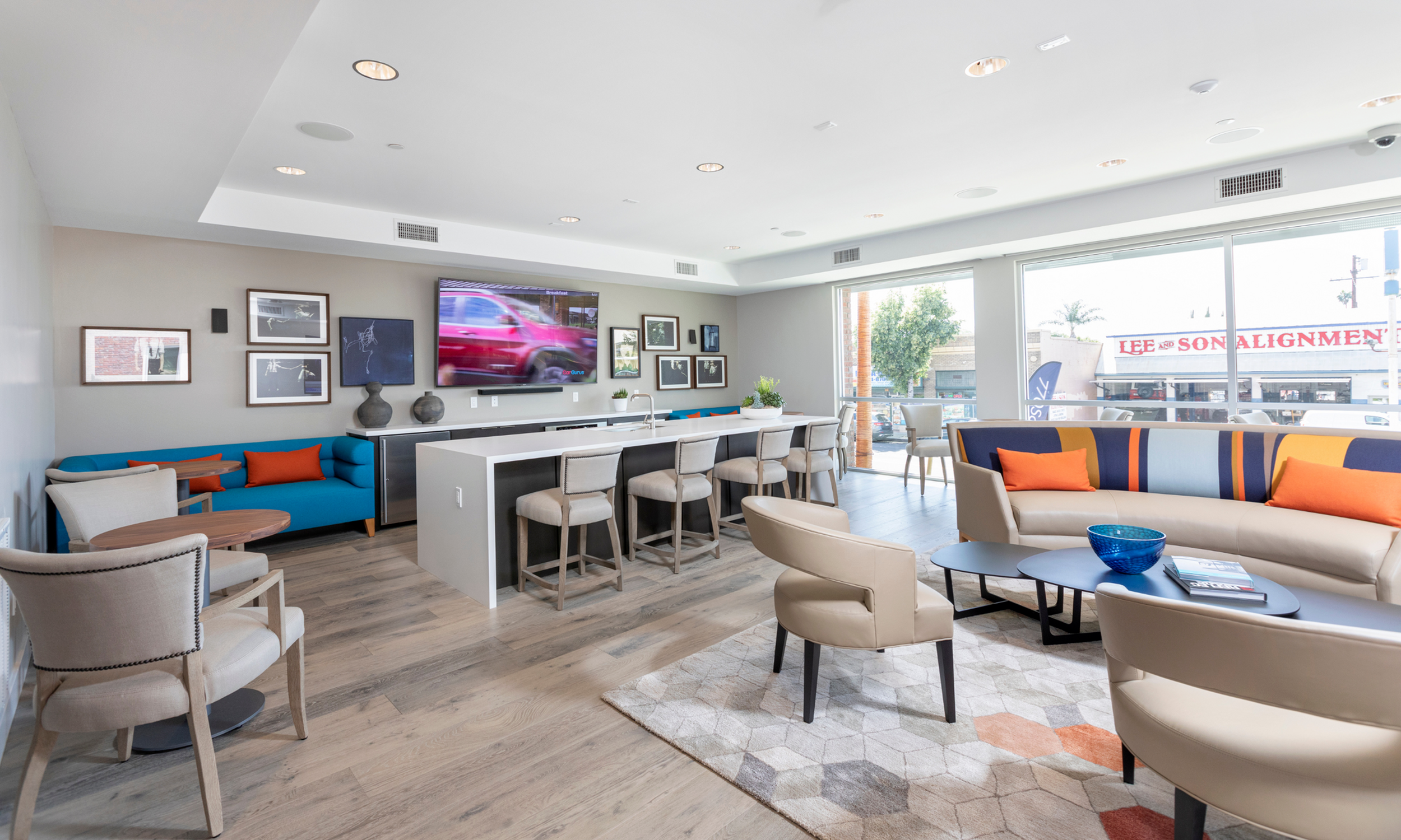 770 South Harbor Clubhouse | Fullerton, CA Apartments | Apartments in Fullerton