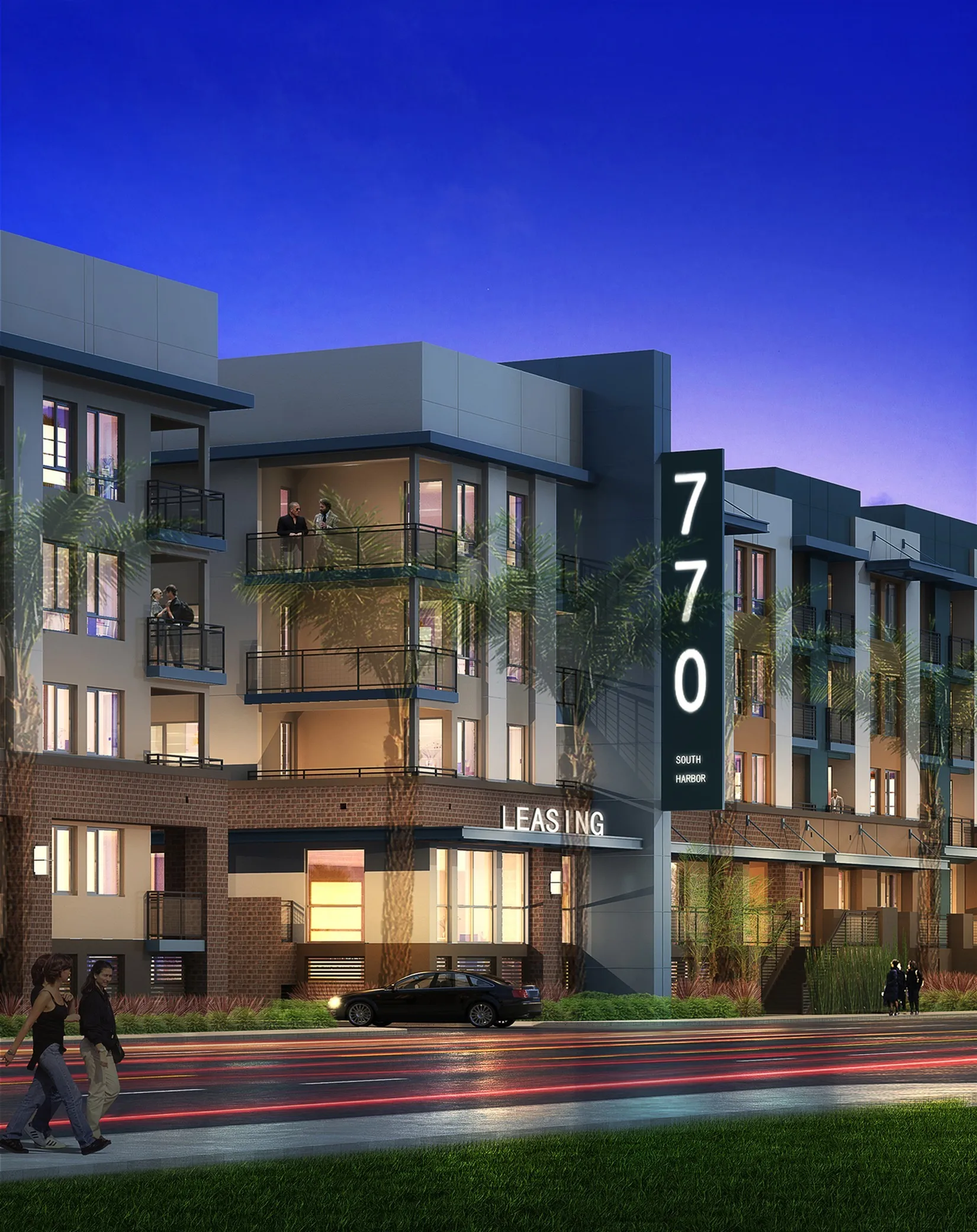 770 South Harbor | Fullerton, CA Apartments | Apartments in Fullerton