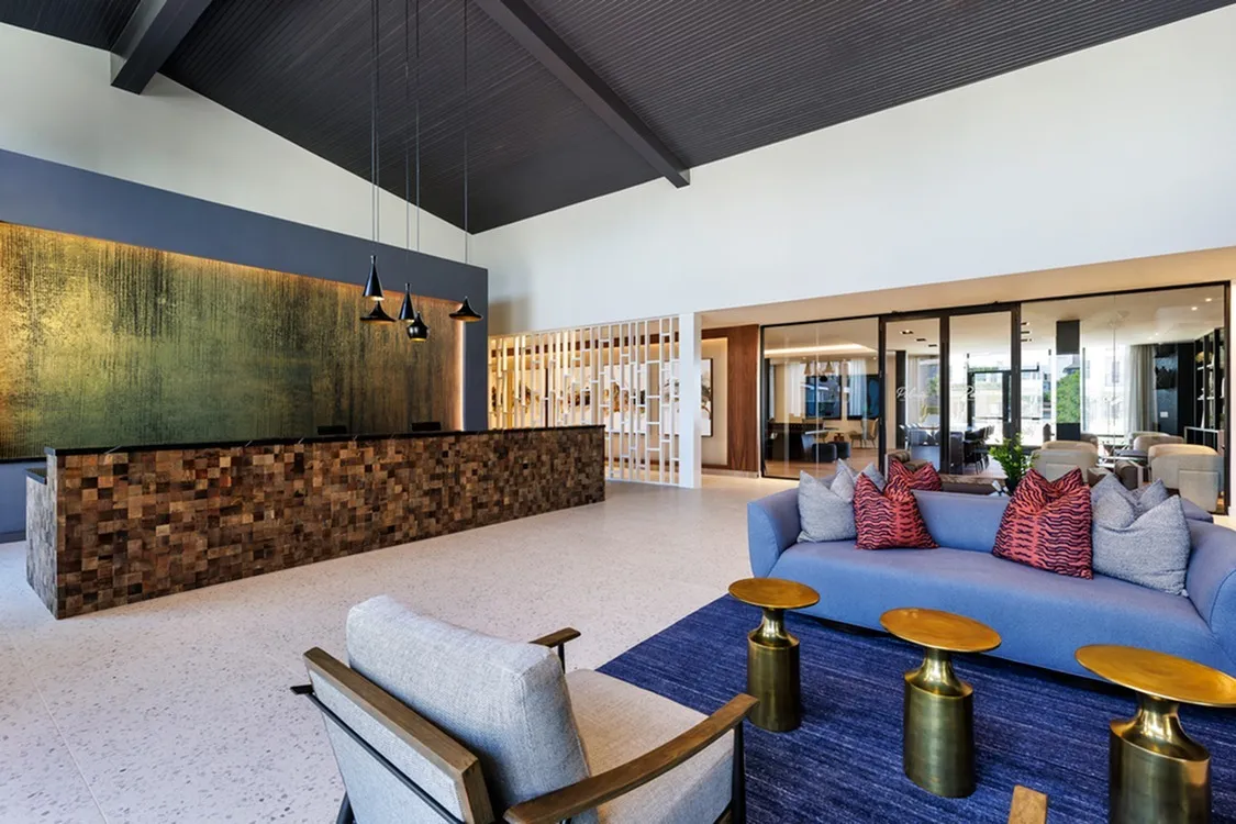 The Palmer Clubhouse | Apartments in Houston, Texas