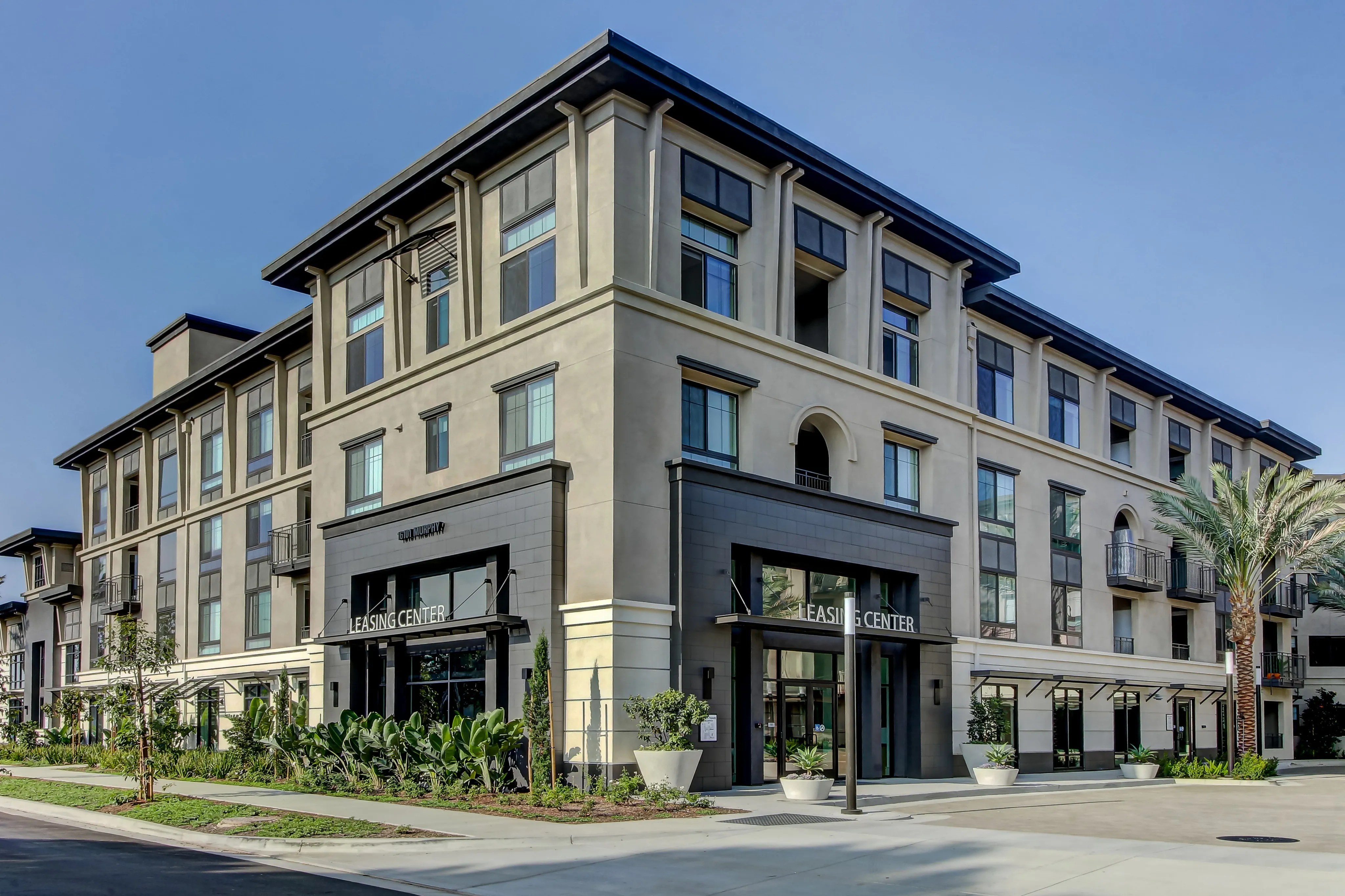The Murphy Irvine Front Building | Apartments in Irvine | Irvine, California Apartments