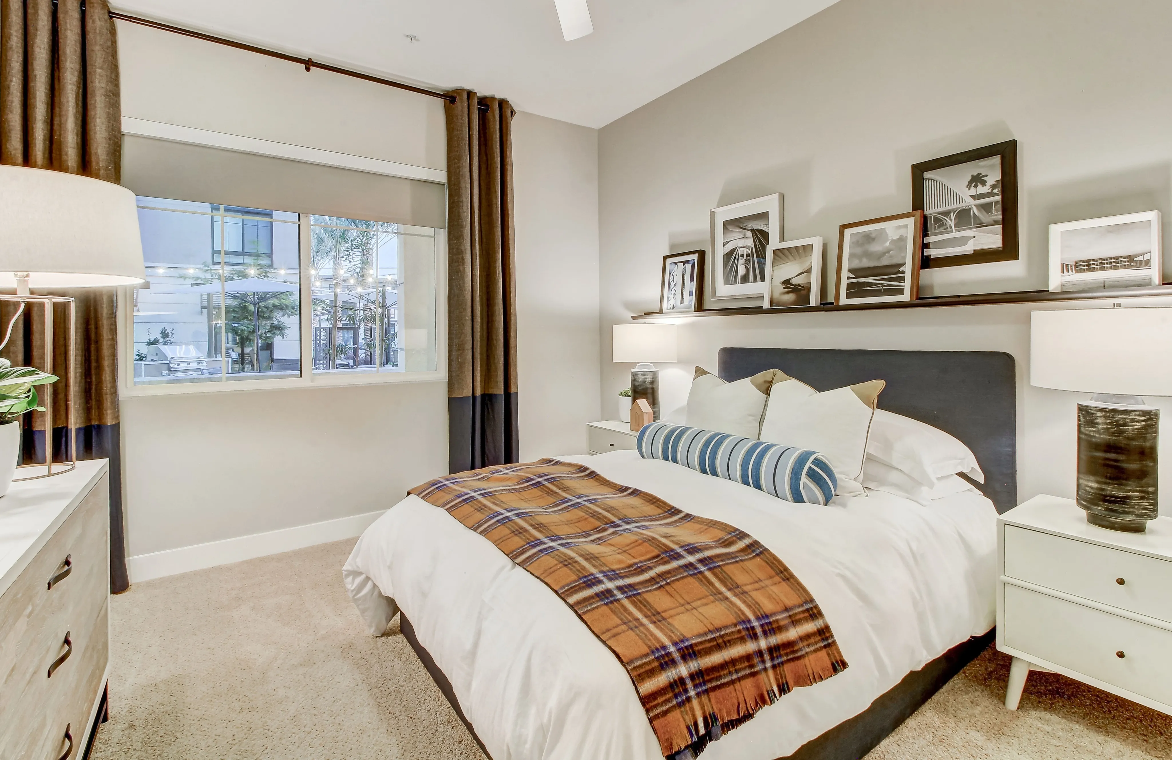 The Murphy Irvine Bedroom | Apartments in Irvine | Irvine, California Apartments