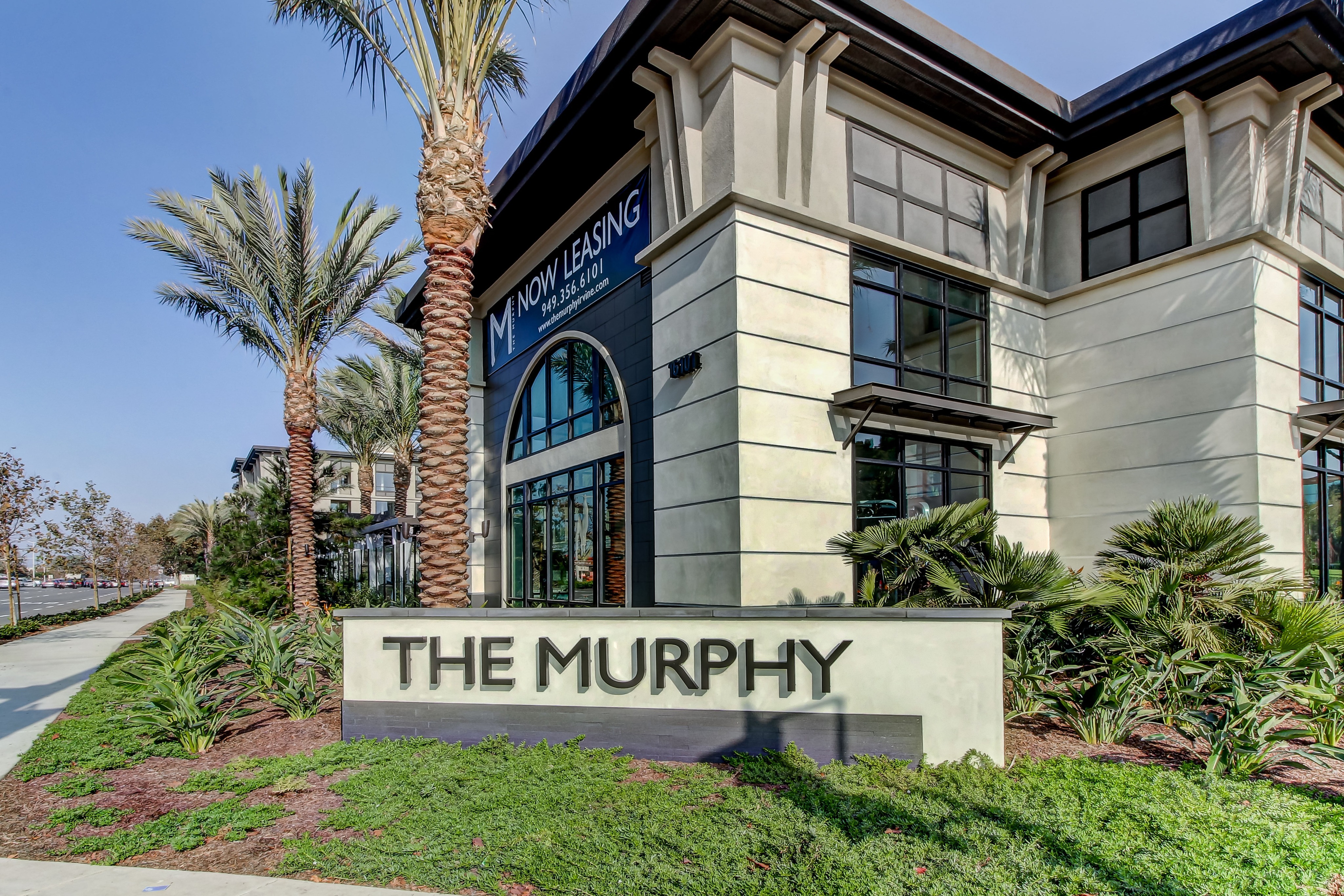 The Murphy Irvine Front Building | Apartments in Irvine | Irvine, California Apartments