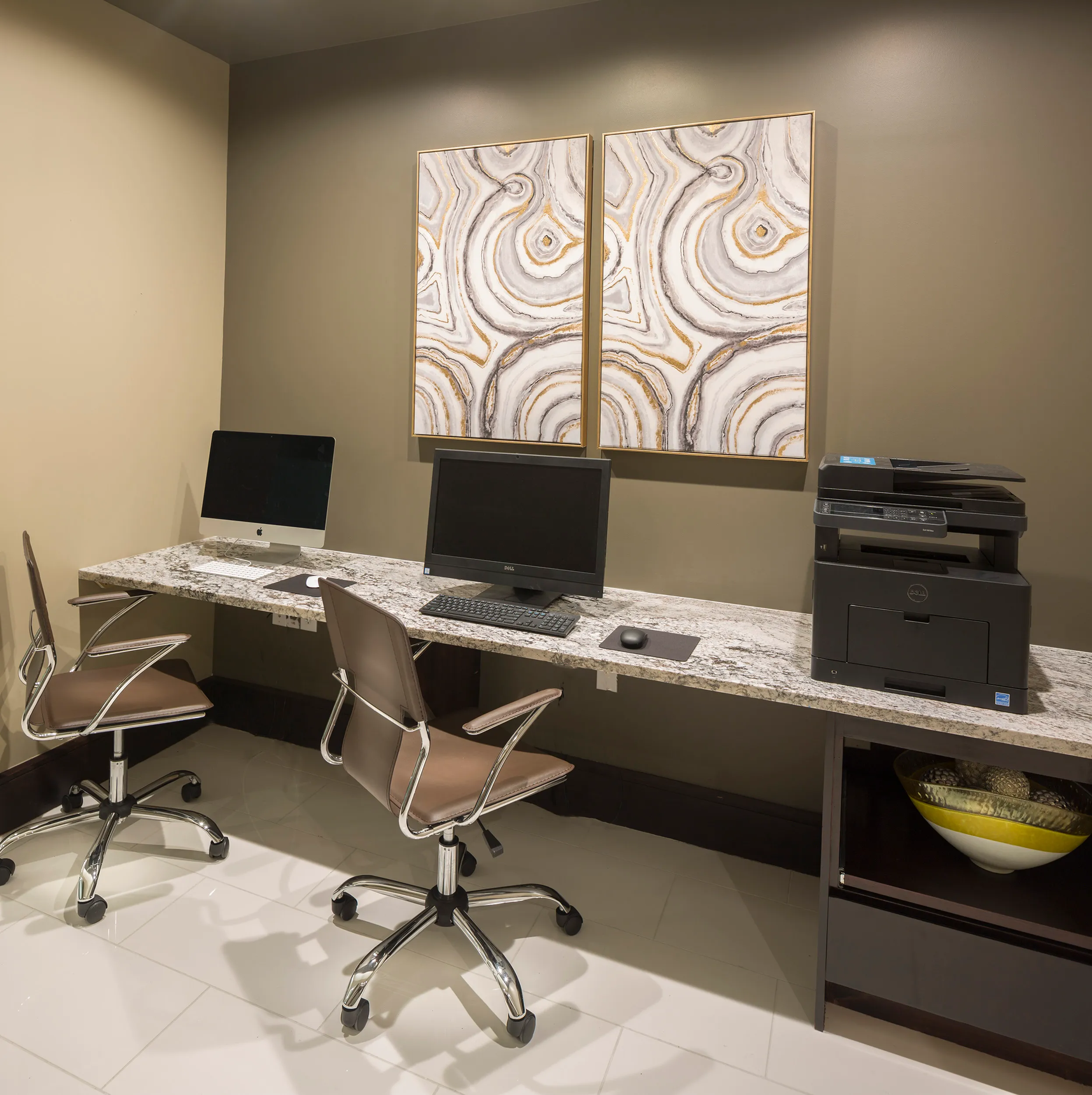The Fountains at Memorial City Work Space | Memorial City Living | Houston,TX Apartments
