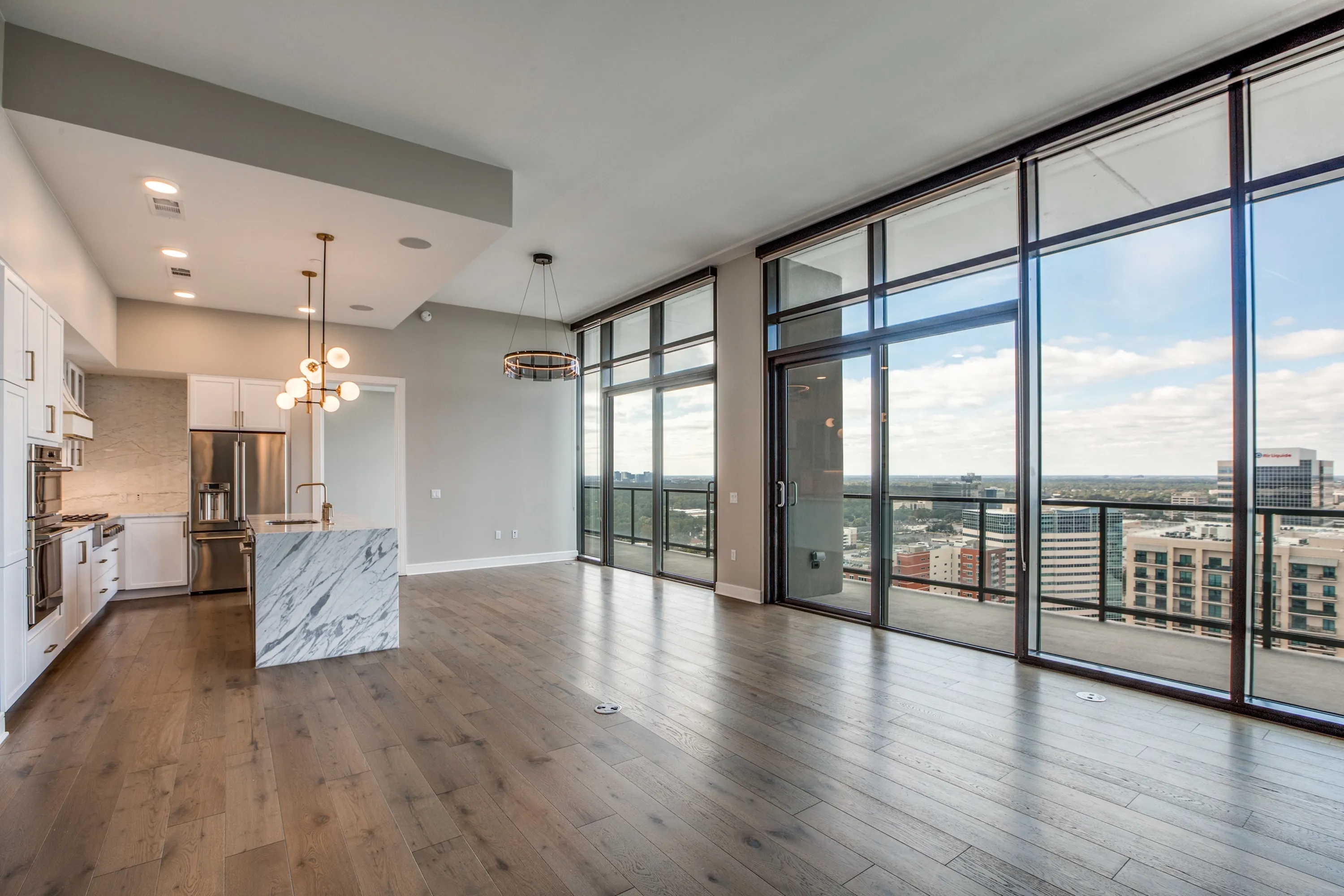 The McKinley at Memorial City Penthouse Living | Memorial City Living | Hoston,TX Apartments