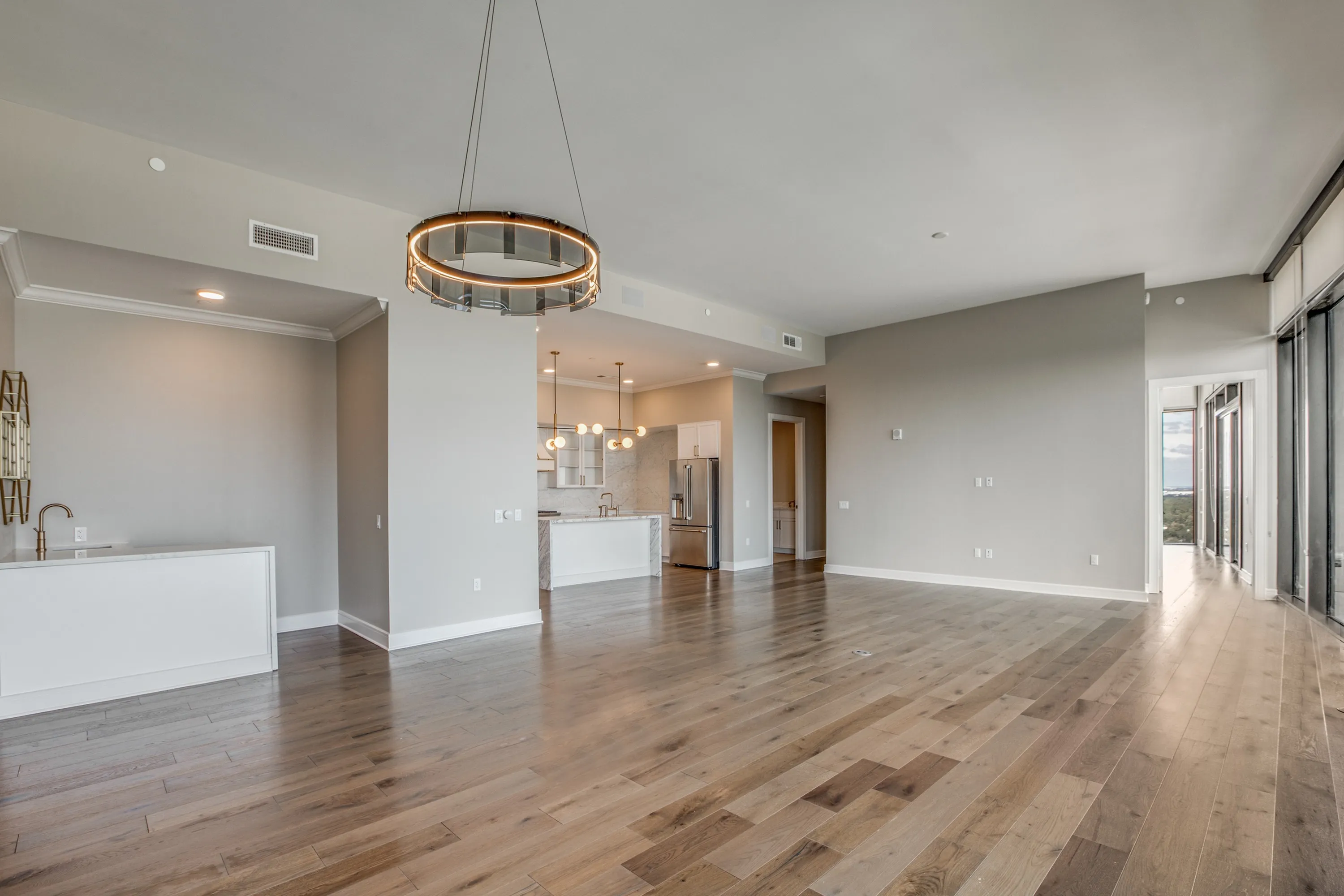 The McKinley at Memorial City Penthouse Living | Memorial City Living | Hoston,TX Apartments