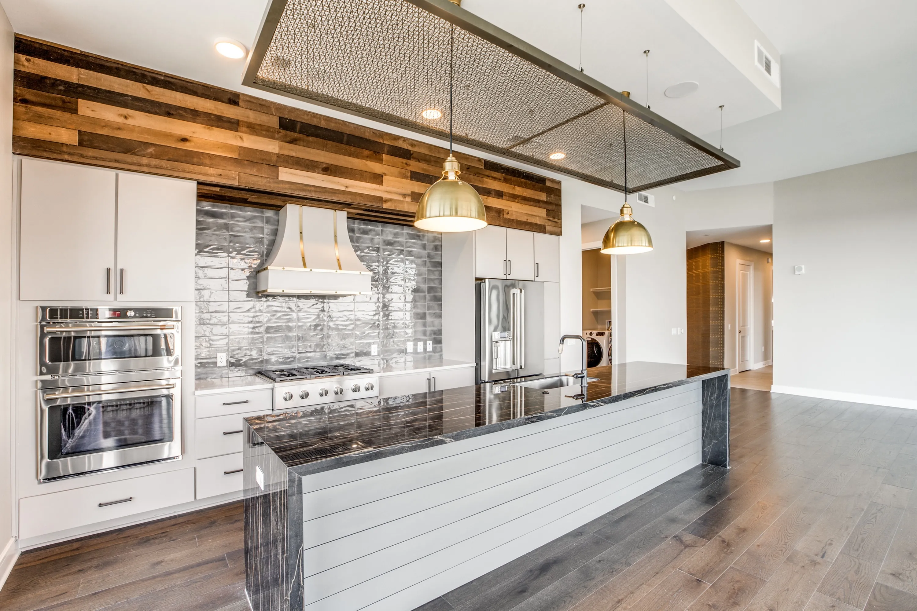 The McKinley at Memorial City Penthouse Kitchen Image | Memorial City Living | Hoston,TX Apartments