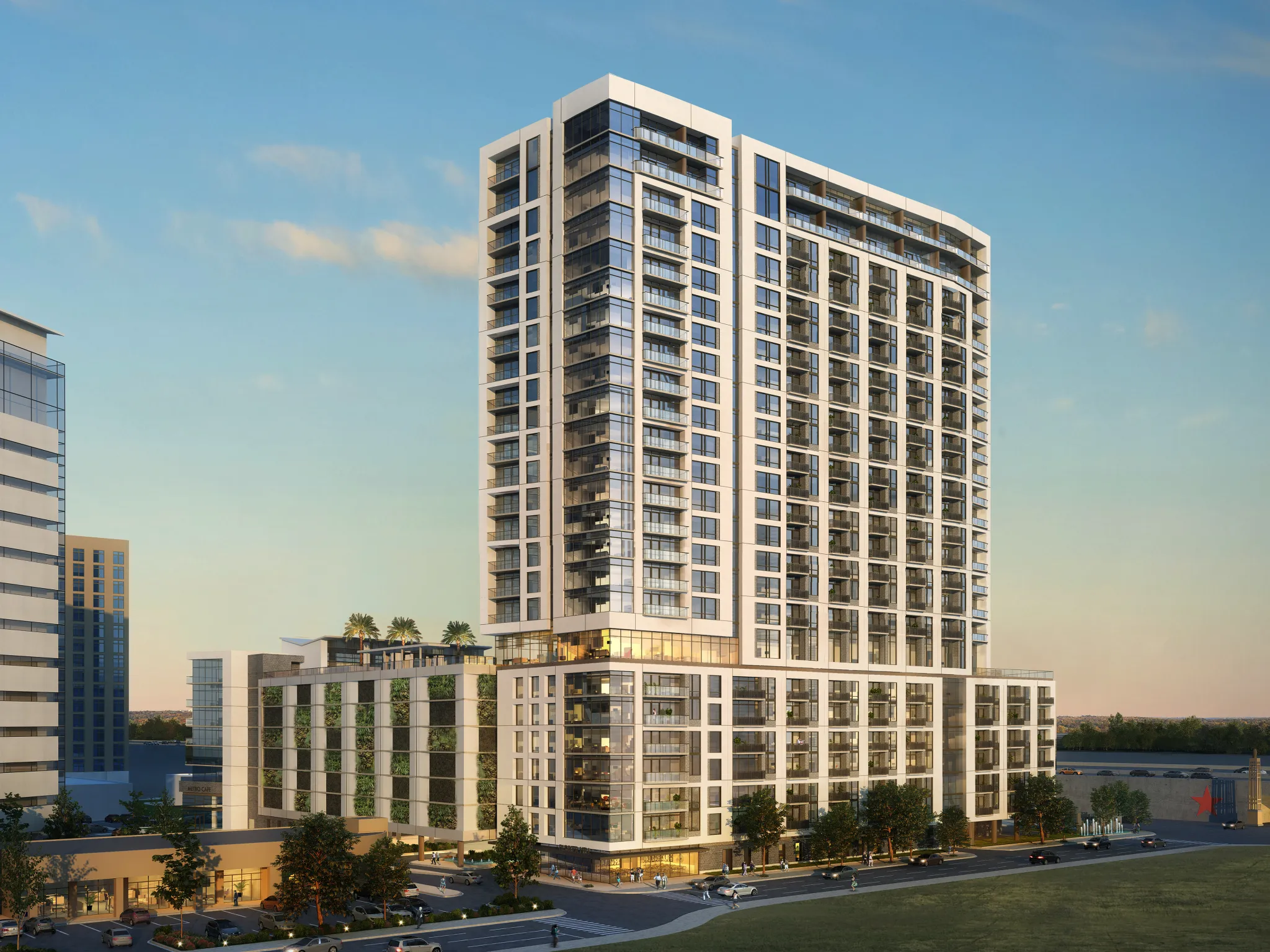 The McKinley at Memorial City | Memorial City Living | Hoston,TX Apartments