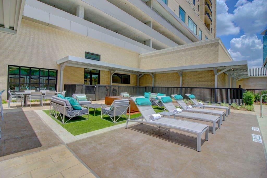 The McCarthy at Memorial City pool | Houston, TX Apartments | Apartments in Houston, TX