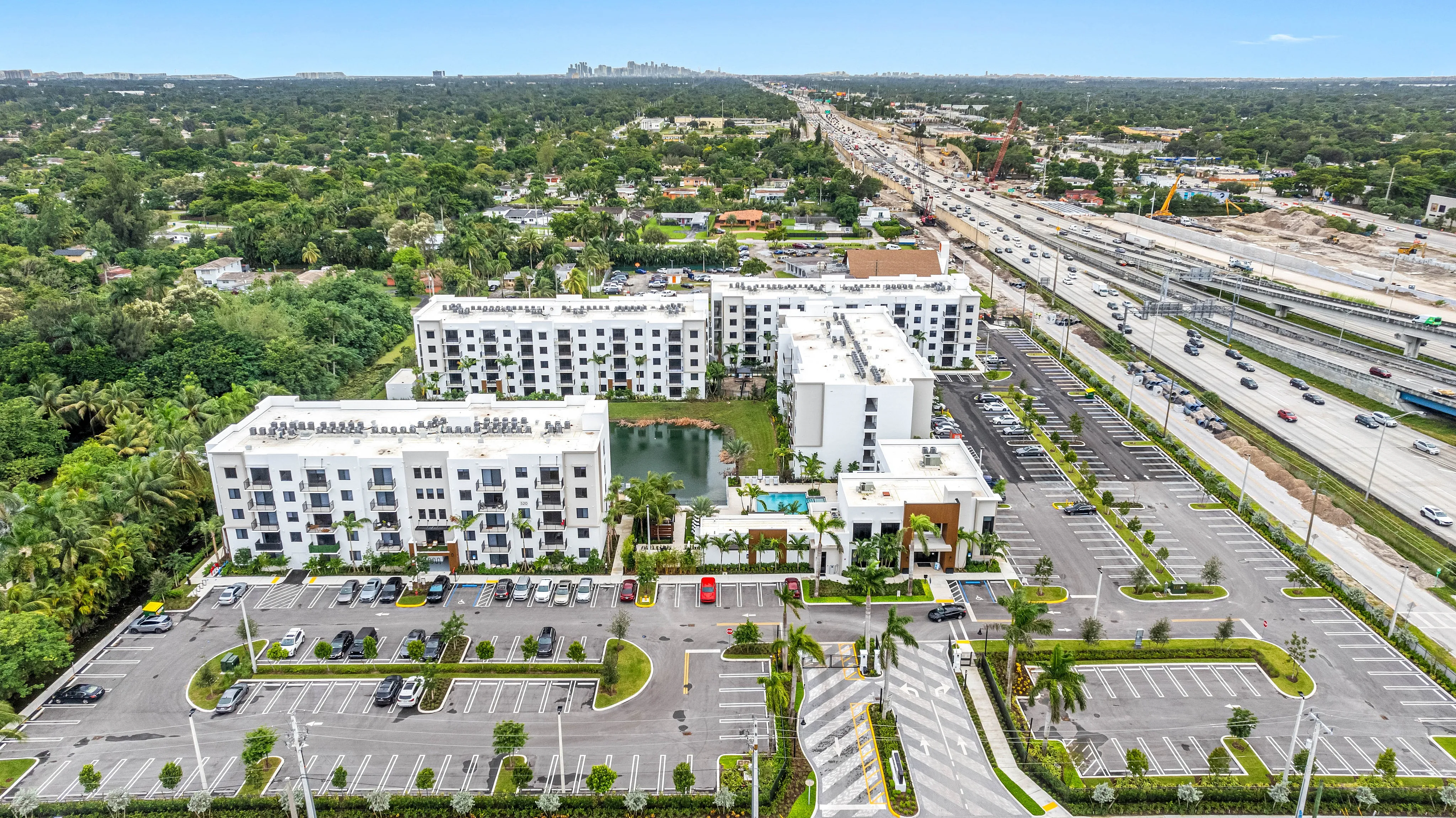 Caroline Golden Glades | North Miami Apartments | Miami, Florida