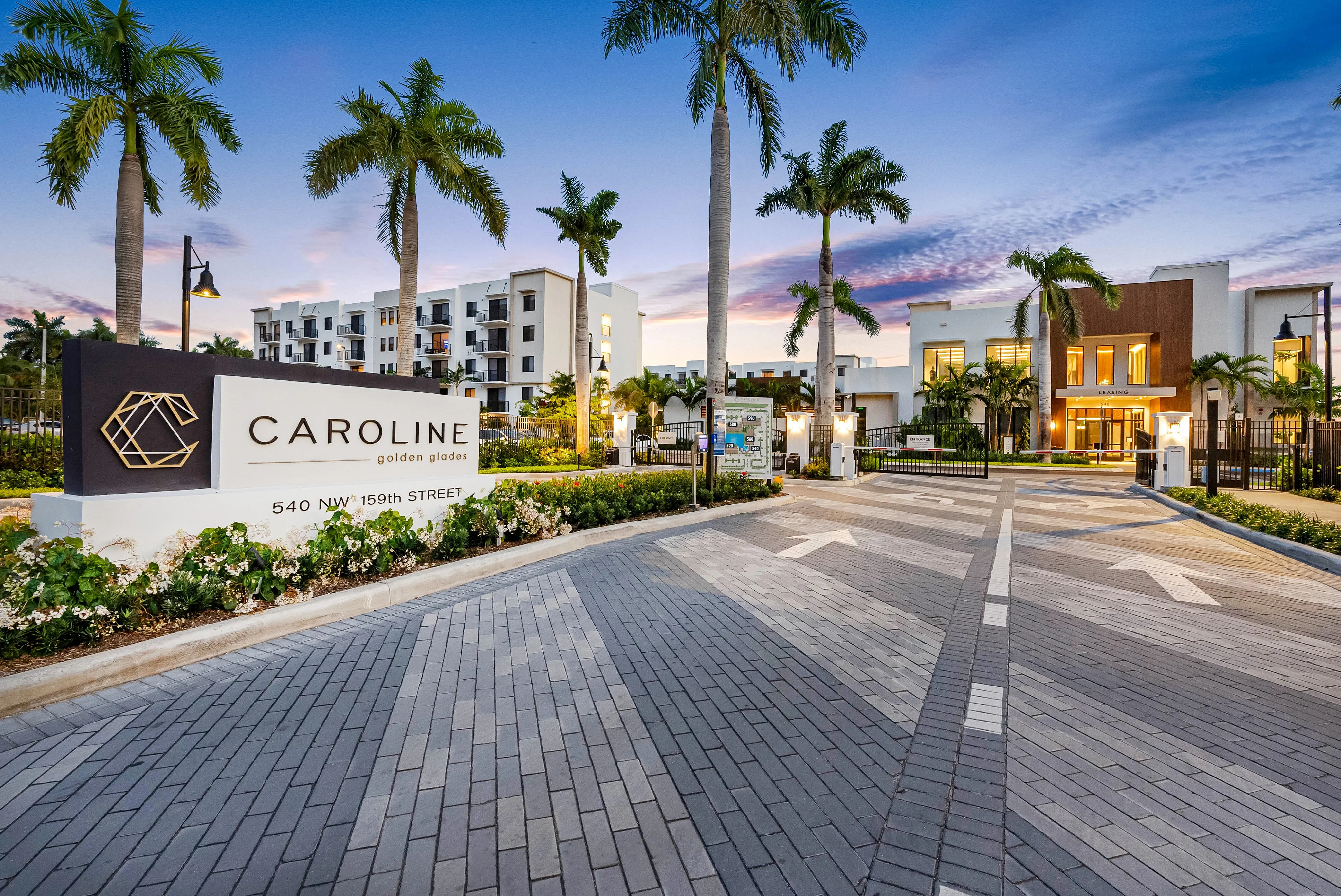 Caroline Golden Glades | North Miami Apartments | Miami, Florida