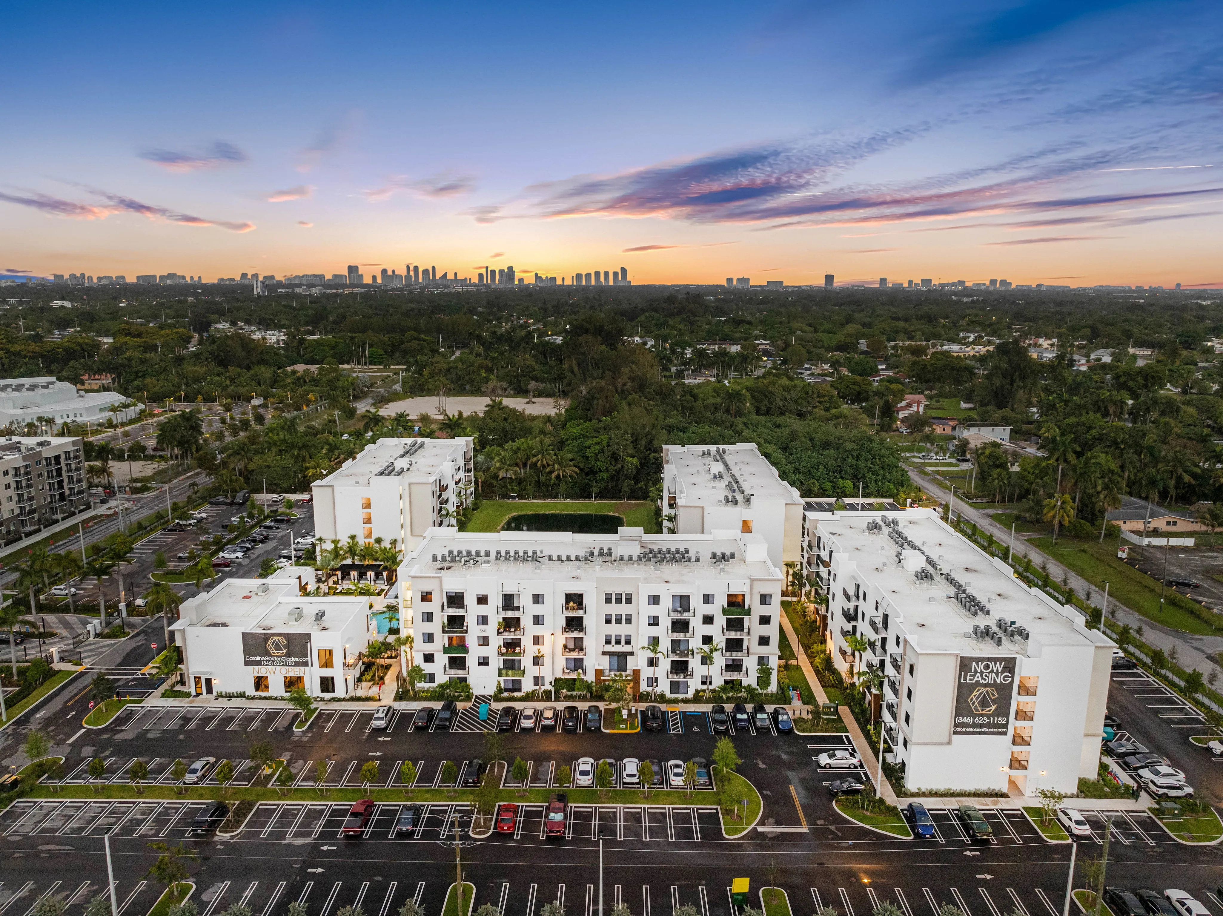 Caroline Golden Glades | North Miami Apartments | Miami, Florida