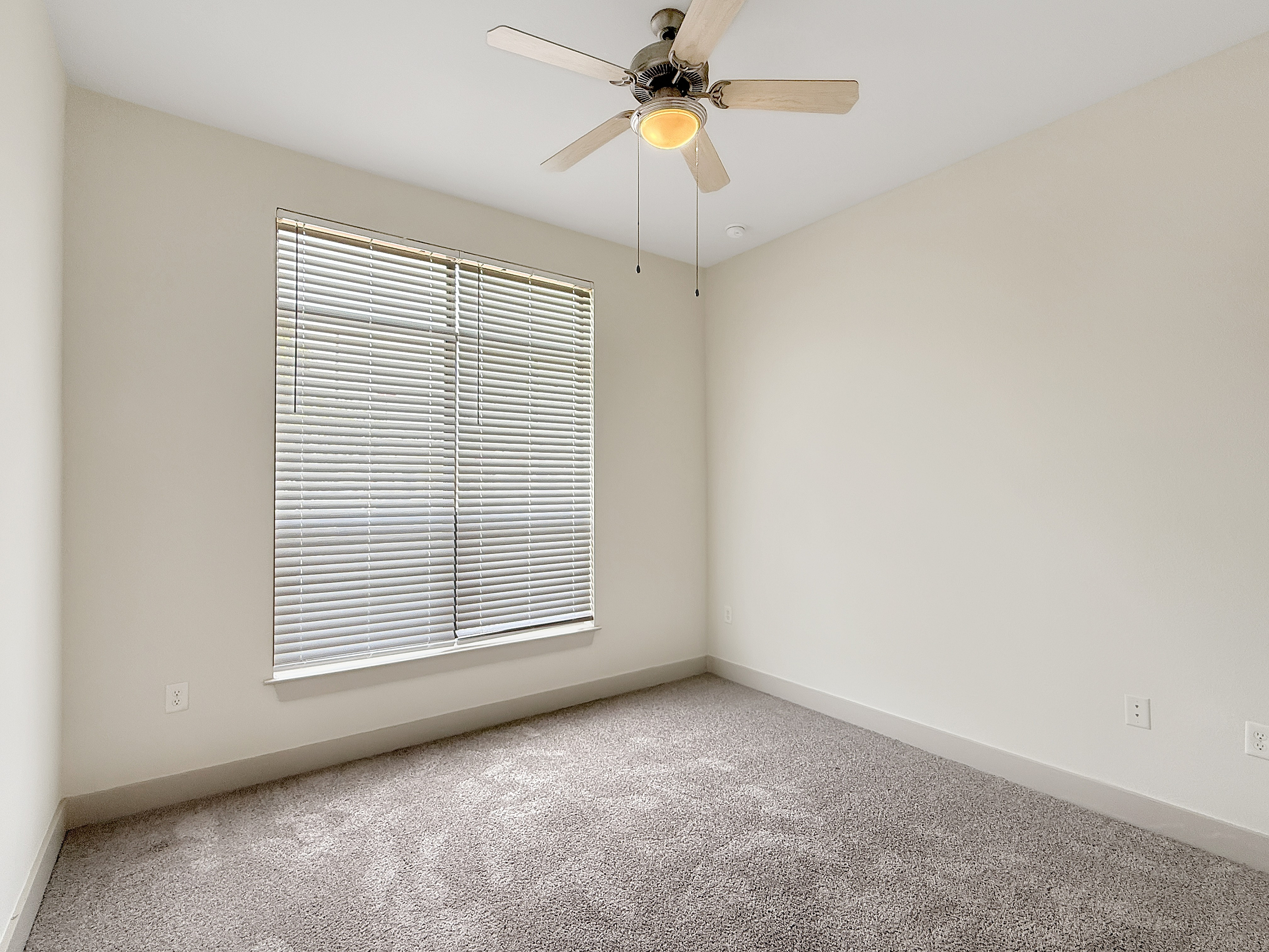Caroline on Voss Apartment Living Room | Houston, TX Apartments | Uptown Houston Apartments