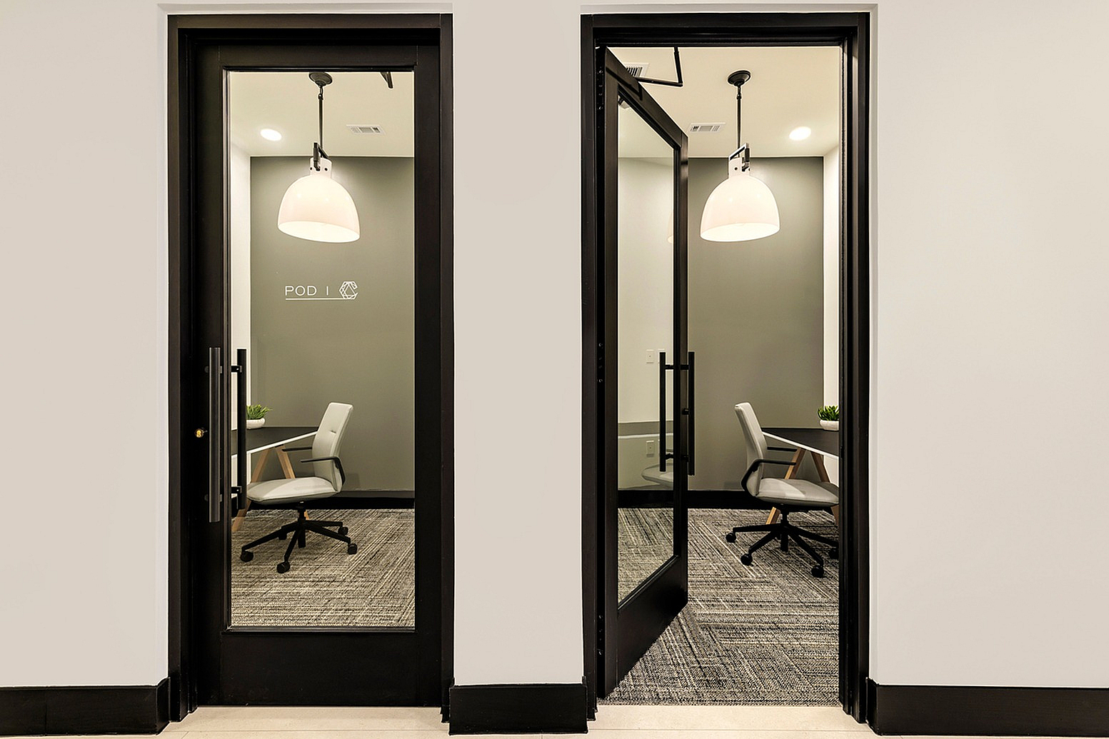Conference Room | Caroline Rogers Ranch | San Antonio, TX Apartments