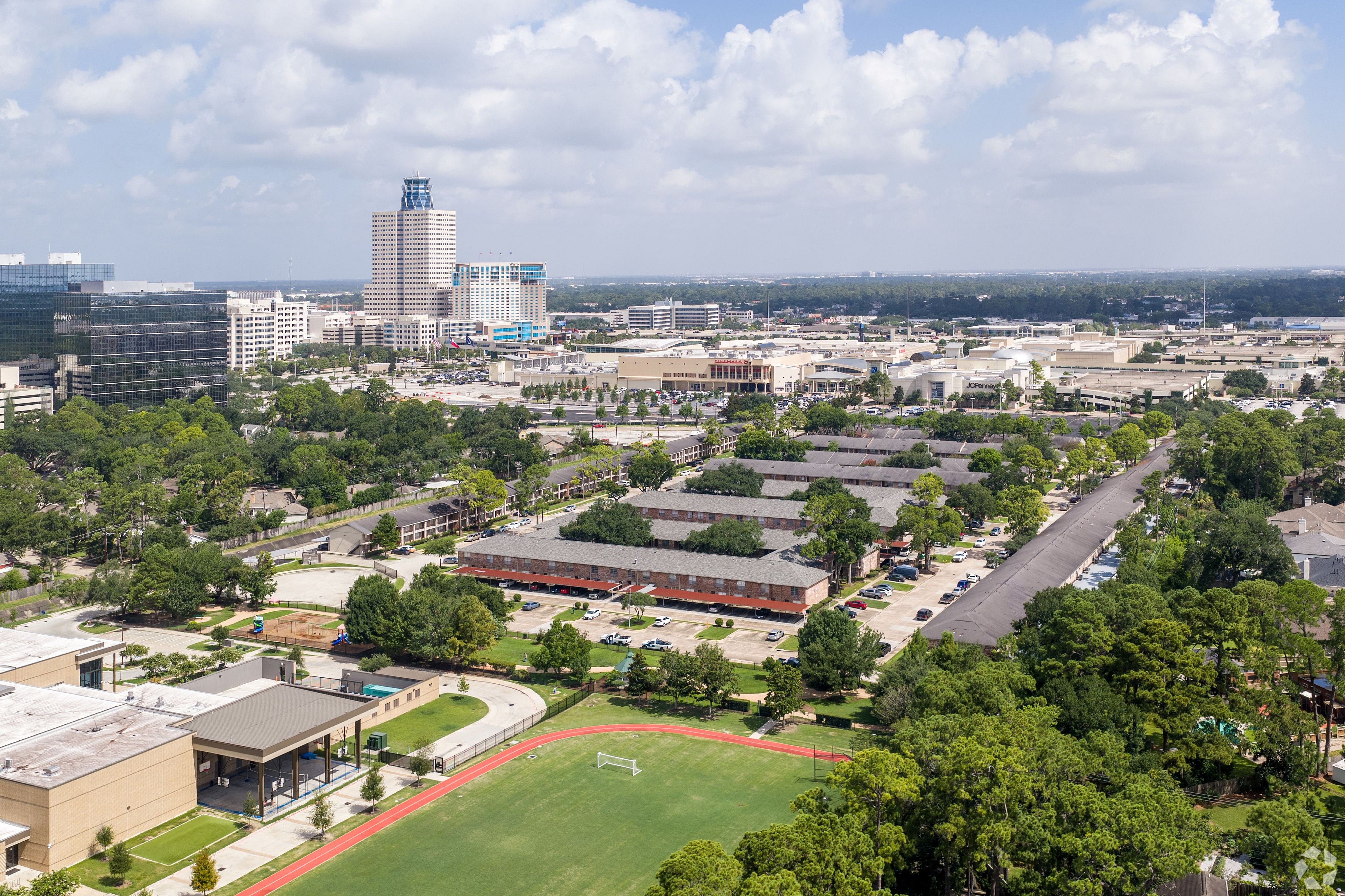 Memorial City Apartments | Houston, TX