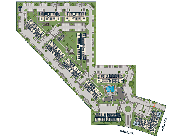 alititude at brooks | brooks tx apartments