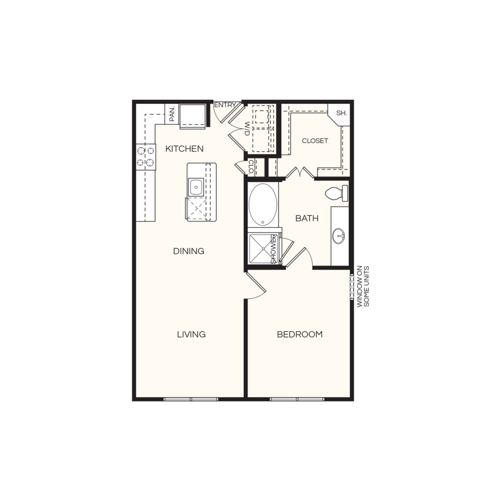 MIX-A2 | Midtown Houston Living | Houston Apartments