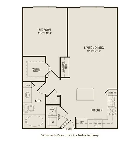 A21 | Pearl Greenway | Houston Apartments