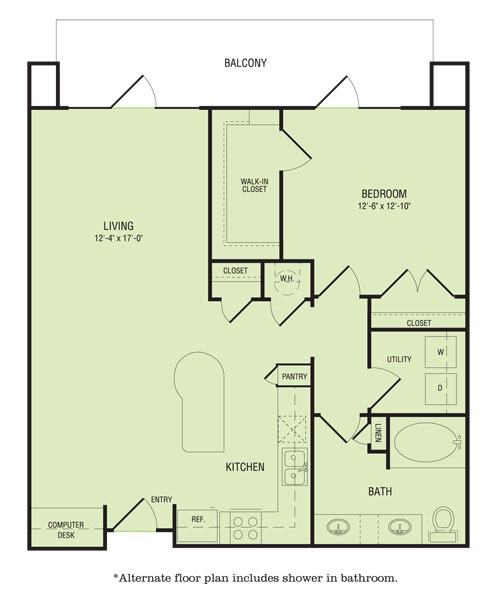 A4 | Pearl Greenway | Houston Apartments