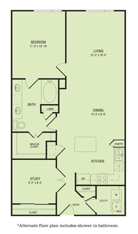 A5 | Pearl Greenway | Houston Apartments