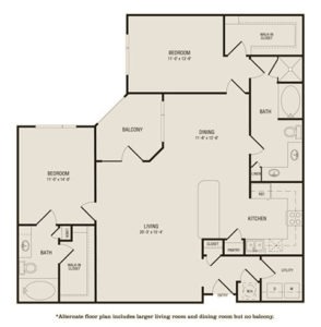 B3.1 | Pearl Greenway | Apartments in Houston, TX