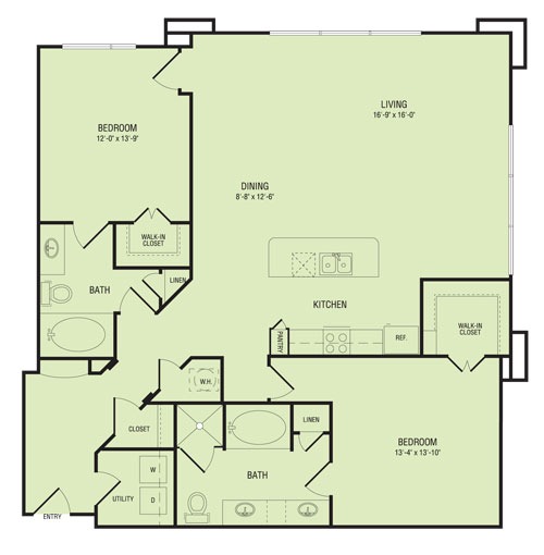 B4 | Pearl Greenway | Apartments in Houston, TX