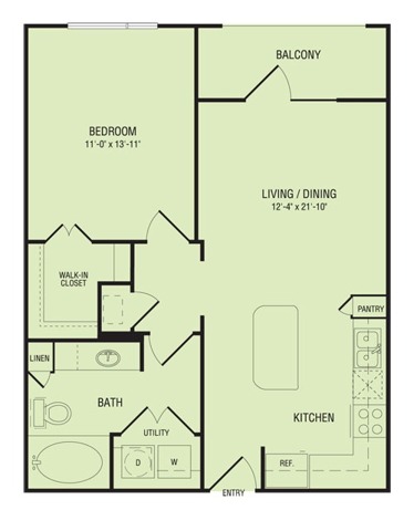 A1.PD Essential Housing | Pearl Greenway | Houston Apartments